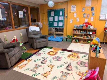 Infant Room 2026