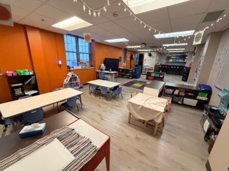 Pre-K Classroom 2026