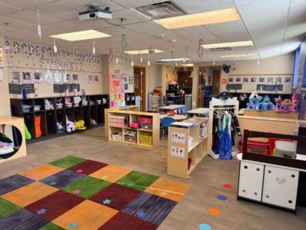 Preschool Room 2026 #1