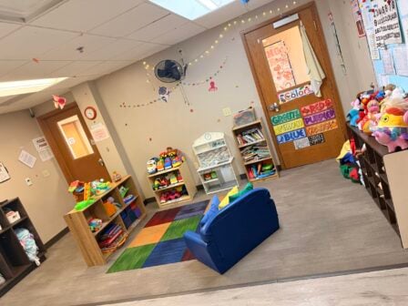 Toddler Classroom 2026