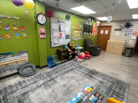 Transition Room 2026